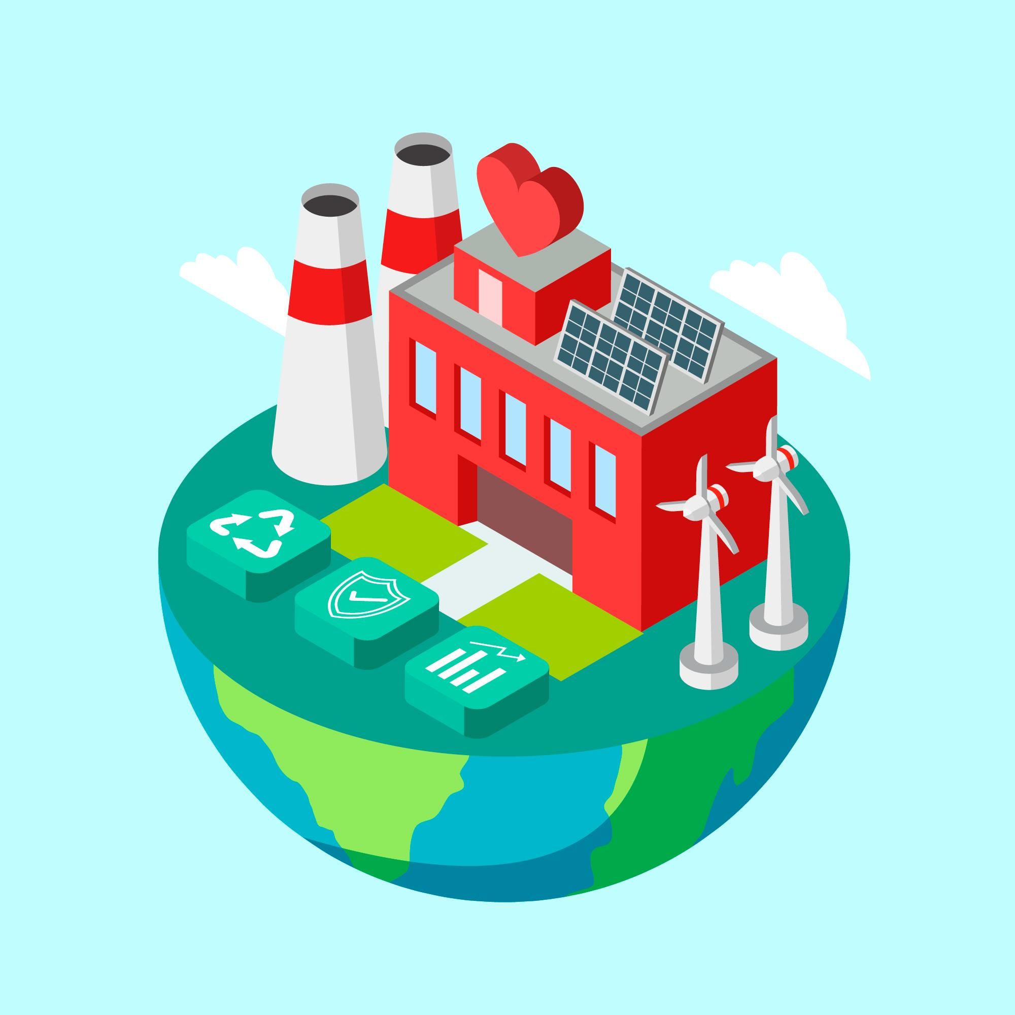 blog โรงงานในพื้นที่สีม่วง ต่างจากพื้นที่สีเหลือง สีเขียว และสีเขียวลาย อย่างไรในเชิงกฎหมาย?