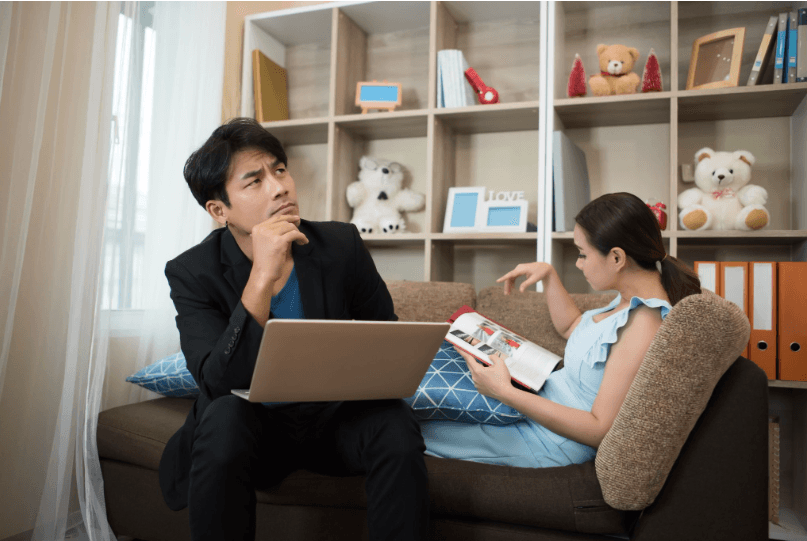 blog ธุรกิจครอบครัวควรแยก “บ้าน” ออกจาก “งาน” เมื่อไร?