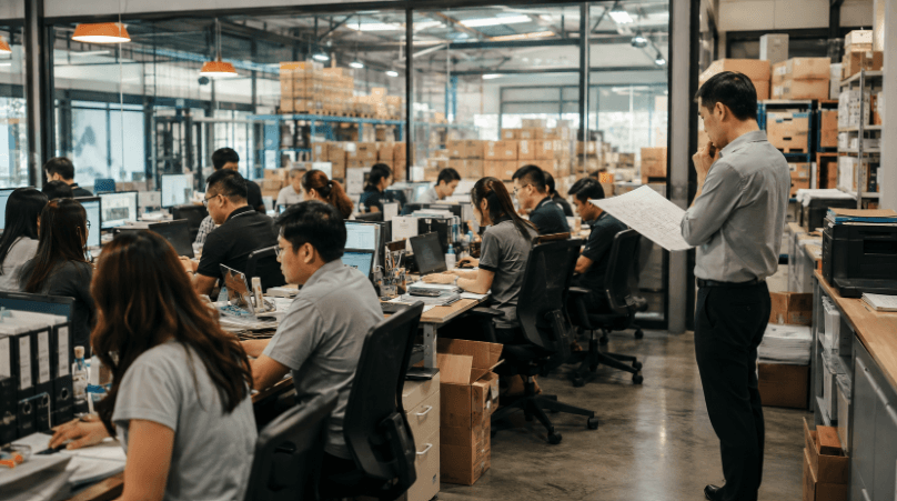blog ขยายพนักงานแล้ว Office เดิมไม่พอ ต้องวางแผนอย่างไร?
