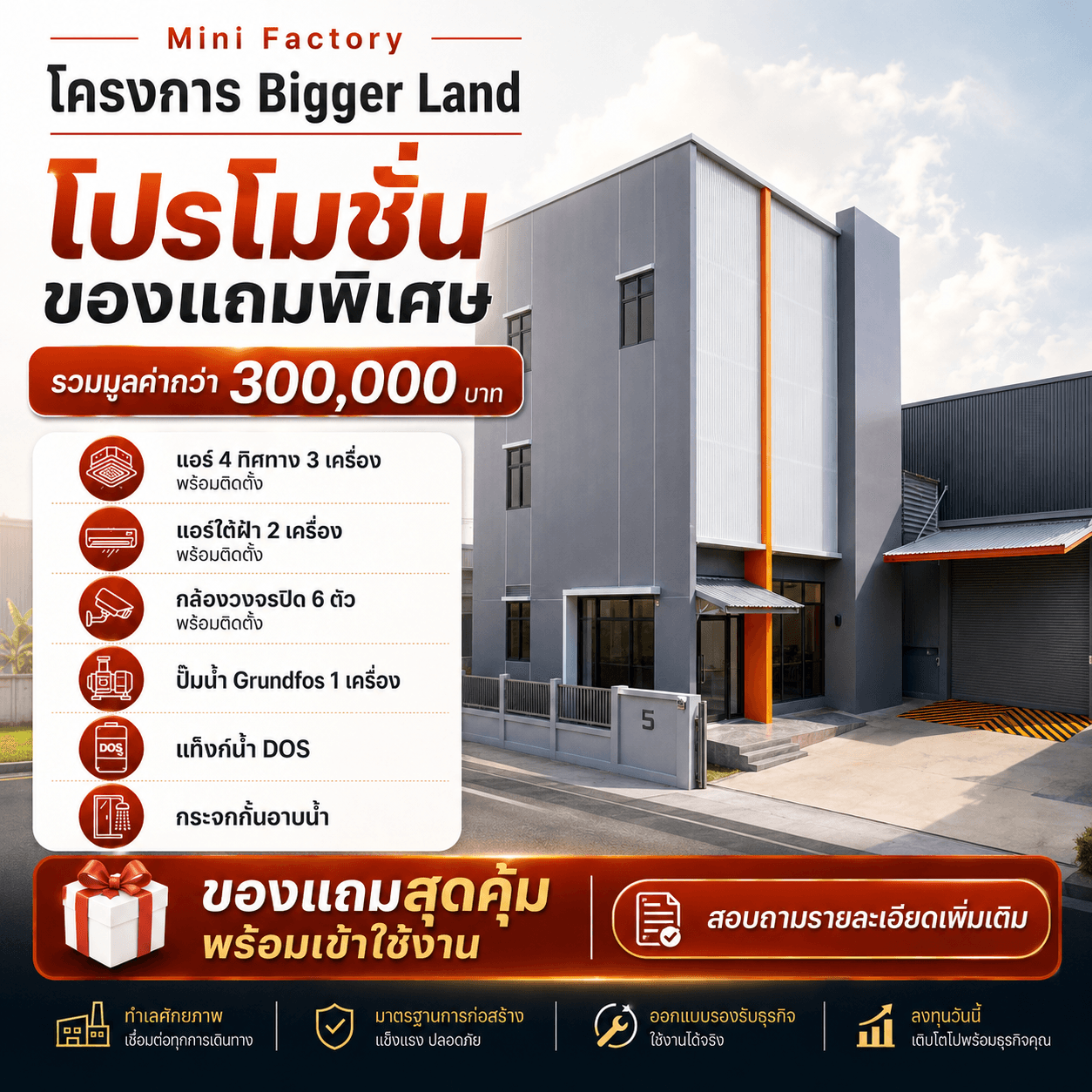Bigger Land Phase 4