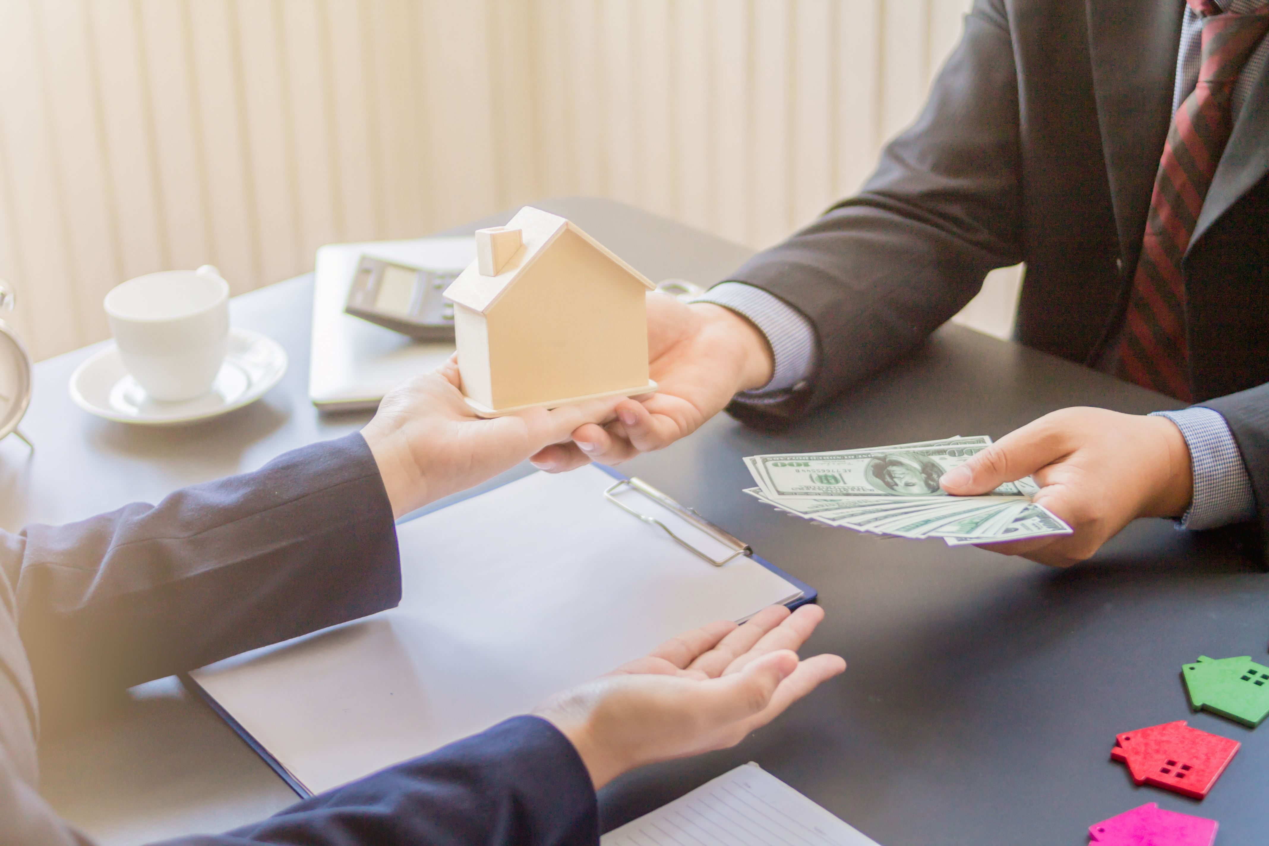 blog การโอนกรรมสิทธิ์ที่ดินโรงงาน: ต้องระวังอะไรบ้าง